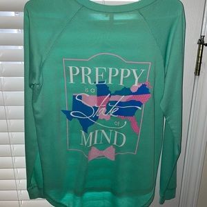 Southern Prep Long Sleeve Shirt